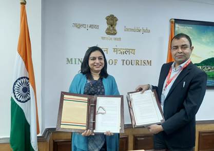 Tourism Ministry, Alliance Aviation join hands to promote tourism