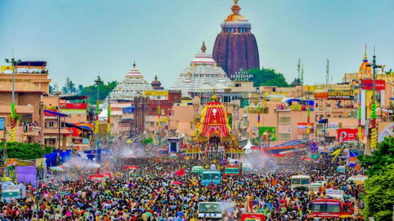 Puri Yatra Stampede: Cops Suspended, Probe Ordered