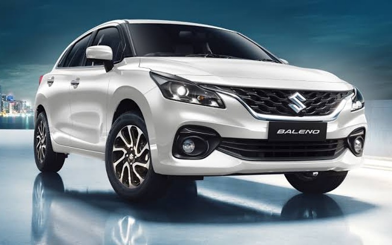 2022 Maruti Suzuki New Baleno Launched In India