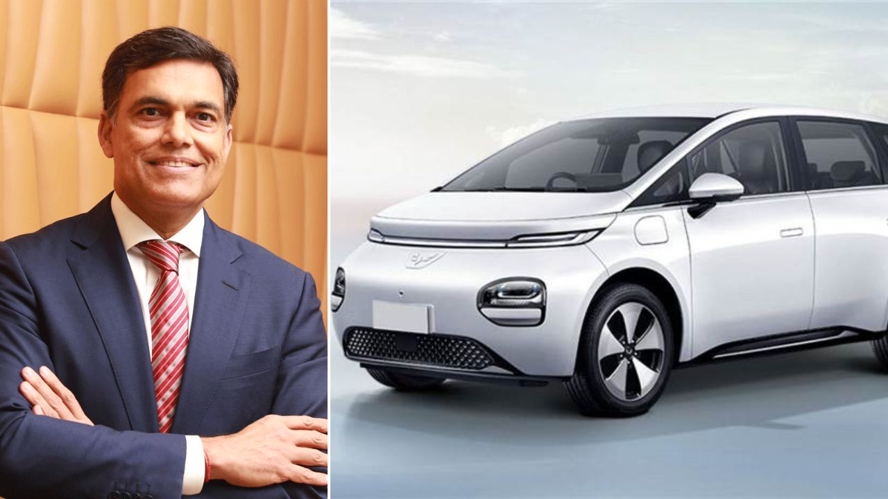JSW Chairman Sajjan Jindal Pledges MG Windsor to Every Indian Medalist in Paris 2024