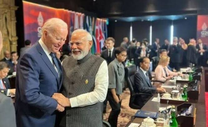 PM Modi can visit America this summer, President Biden has invited Modi