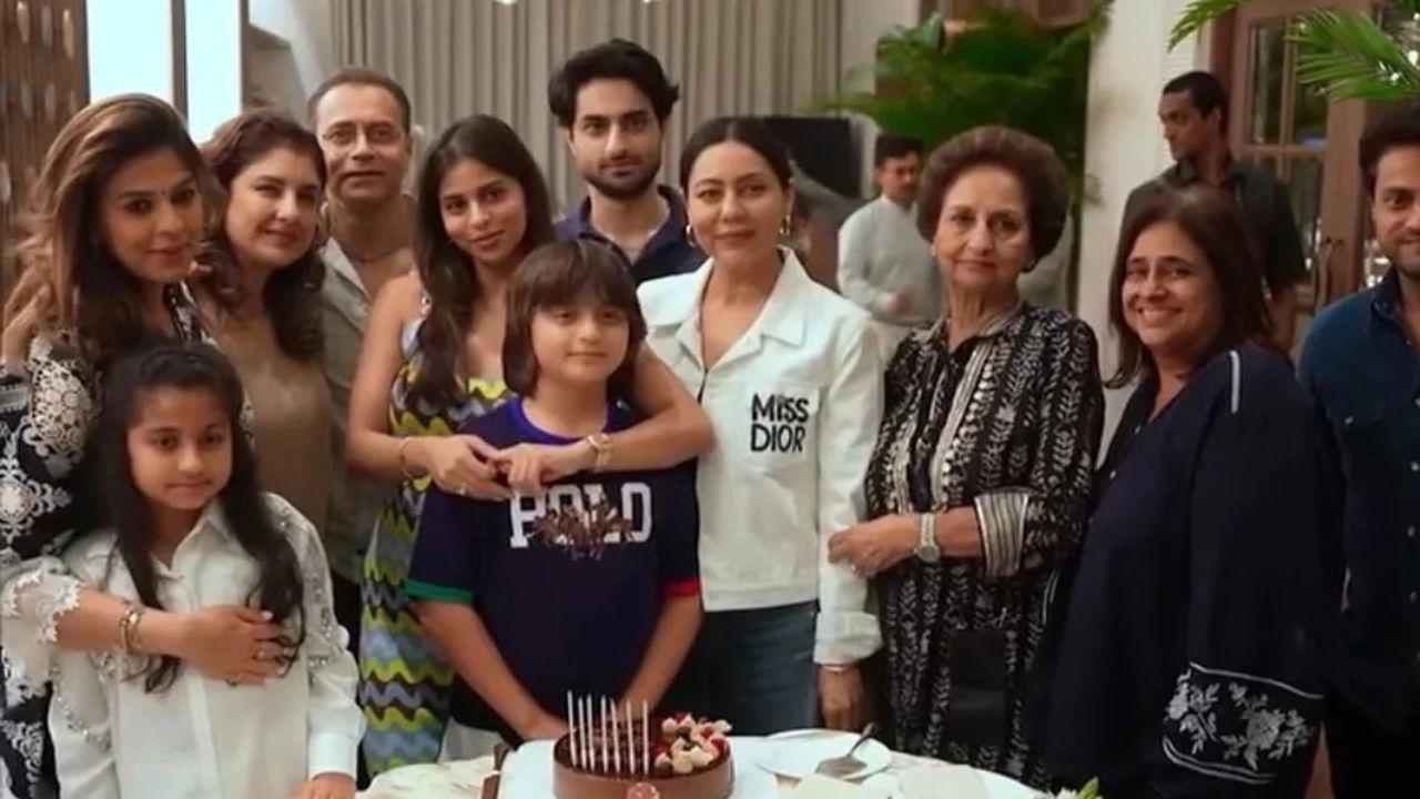 Inside AbRam Khan’s 12th Birthday Bash with Suhana and Gauri Khan at NMACC