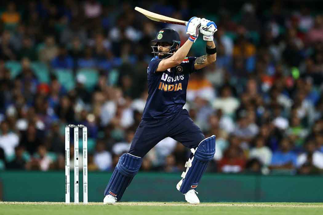 No dream is too big to achieve: Virat Kohli celebrates ICC awards with 10-year-old tweet