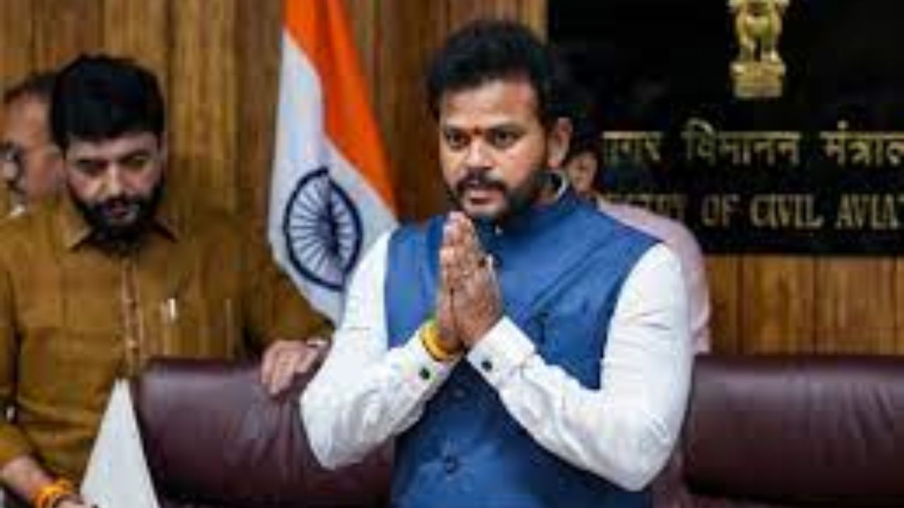 ‘I Lost My Father Too in Road Accident’: Aviation Minister Stands With Families of Air India Crash Victims