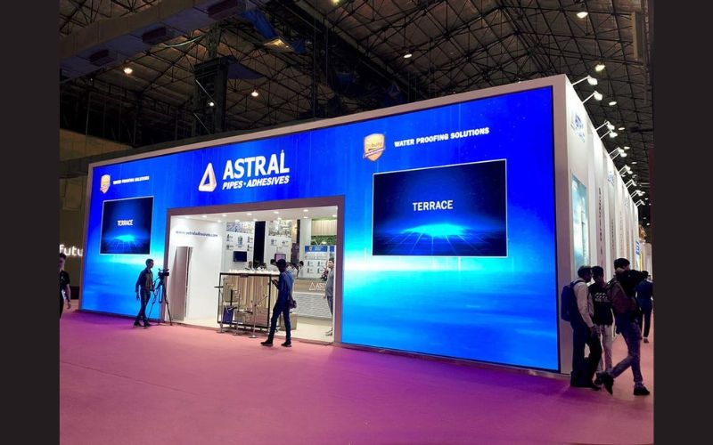 Astral Q4 Results: Pipe Maker Declares ₹2.25 Dividend Despite 12% Profit Drop