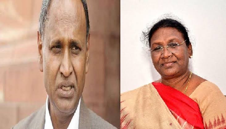 Controversy over Congress leader Udit Raj's 'chamchagiri' remark against President Draupadi Murmu, NCW sent notice