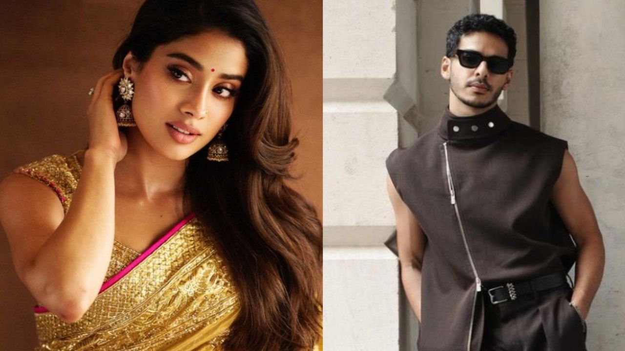 Janhvi Kapoor’s Special Cameo in Ishaan Khatter’s Next Film with Neeraj Ghaywan: Report