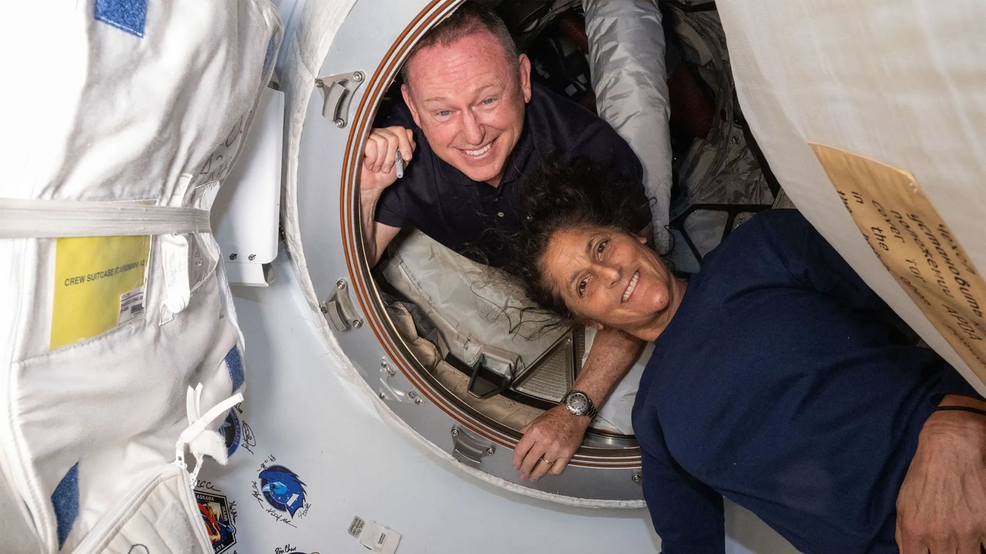 Sunita Williams Reveals the Hardest Part of Her ‘Rollercoaster’ Space Ordeal”