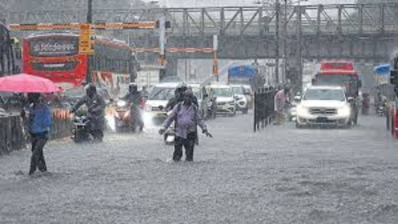 Mumbai Rain LIVE: IMD Predicts Heavy Rainfall to Continue Till August 21