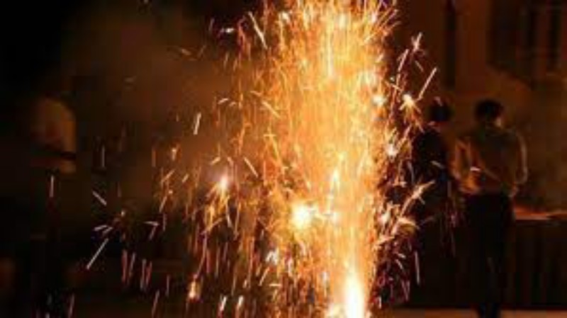 Ban on bursting firecrackers up to January 1st in Delhi