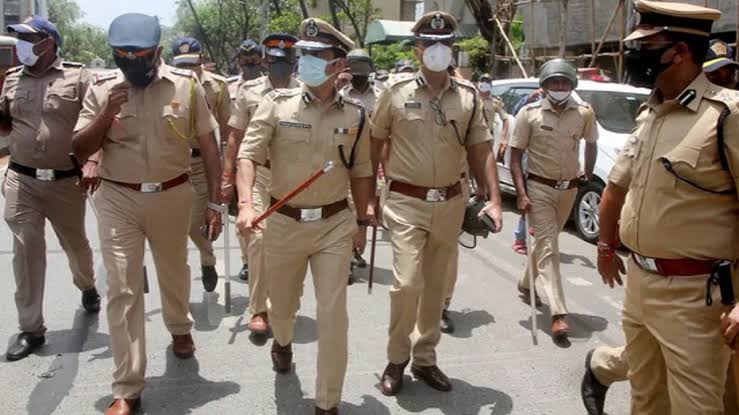 In the midst of the festive season, section 144 imposed in Ghaziabad from today to October 28