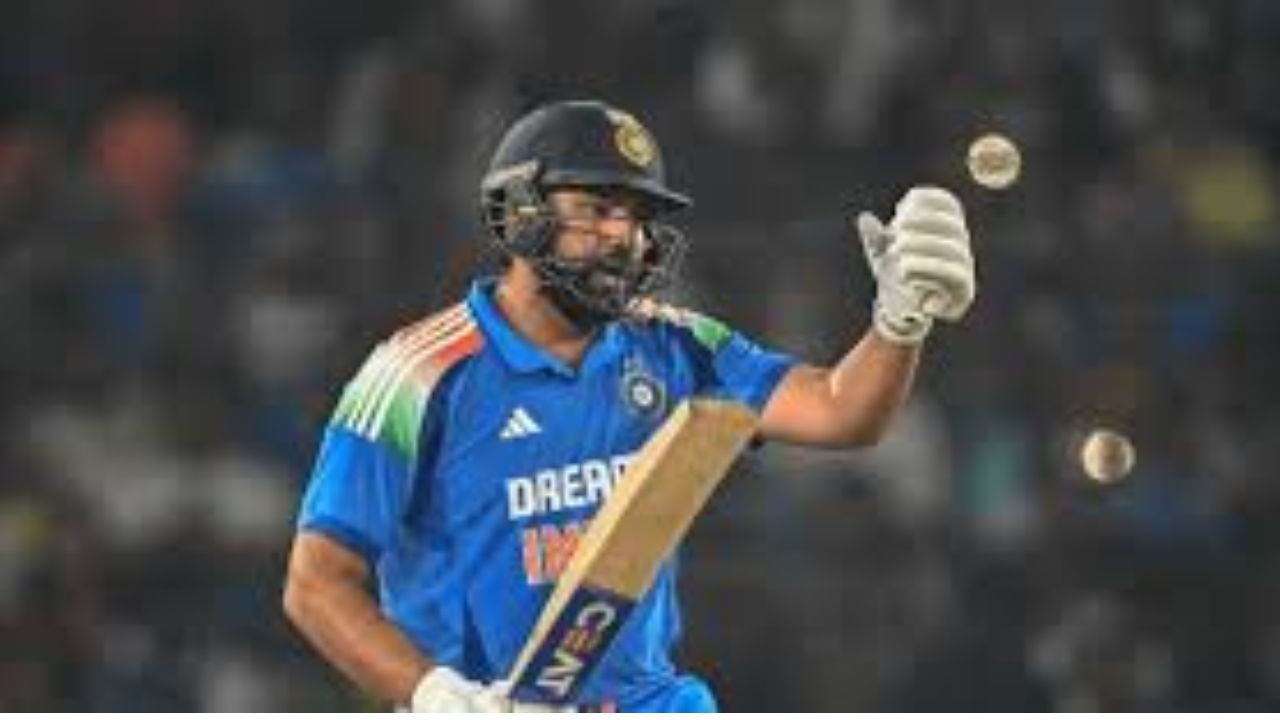 ‘You Were Trying to Break My Leg’: Rohit Sharma Amazed by Inswing Yorkers in Champions Trophy Nets