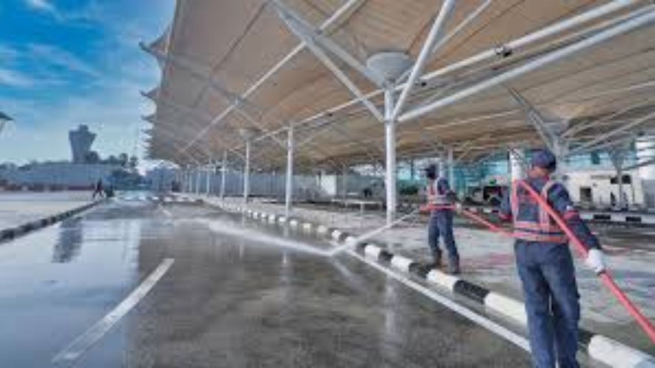 Delhi Airport T2 to Shut Temporarily from April for Runway Upgradation