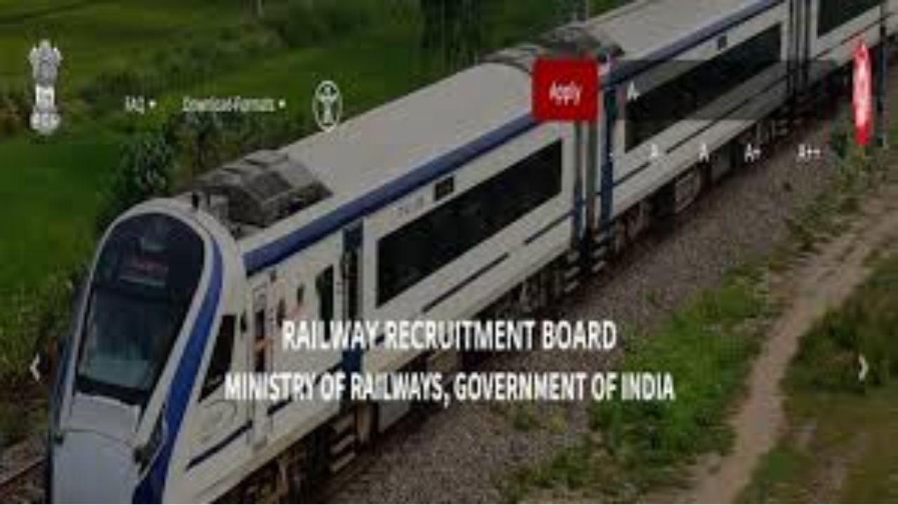 RRB Min & Iso Recruitment 2025: Last Date Tomorrow to Apply for 1036 Posts – Apply Now!