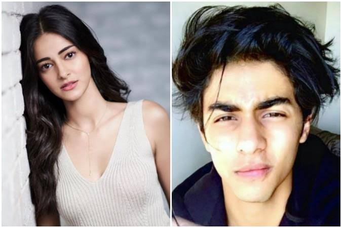 Explosive WhatsApp talks between Ananya Panday and Aryan Khan reveal they discussed