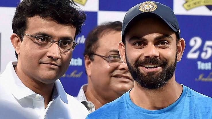 Sourav Ganguly wants Virat’s captaincy controversy to die down