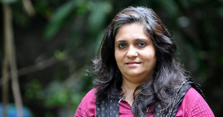 Activist Teesta Setalvad detained by Gujarat ATS in Mumbai