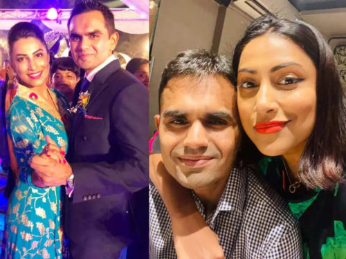 Questions raised about Sameer Wankhede's religion, wife shared wedding photos in defense