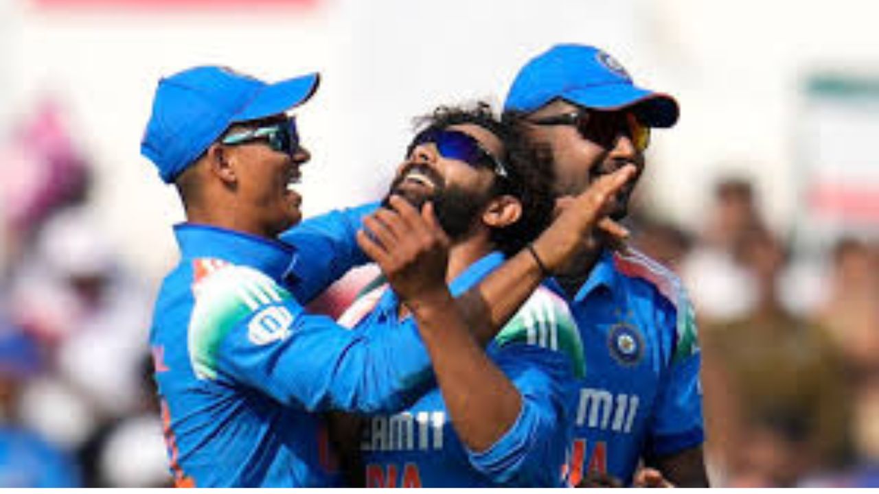 Ravindra Jadeja Breaks James Anderson’s Record, Becomes Highest Wicket-Taker in India vs England ODIs