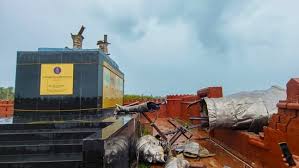 First Arrest in Shivaji Maharaj Statue Collapse in Sindhudurg, Maharashtra