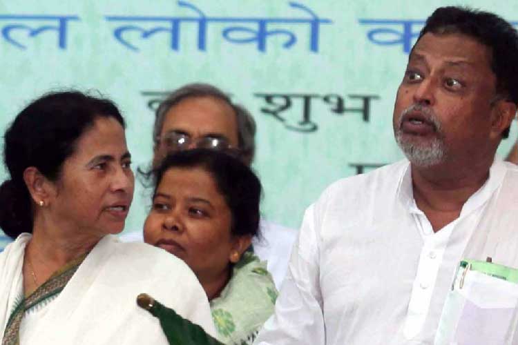 Mukul Roy returns to TMC, does this mean other turncoats are likely to return?