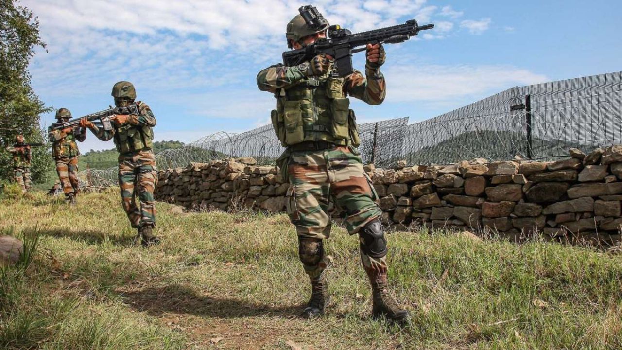 Gunfight Erupts as Army Engages Terrorists in J&K’s Kishtwar; Operation Ongoing