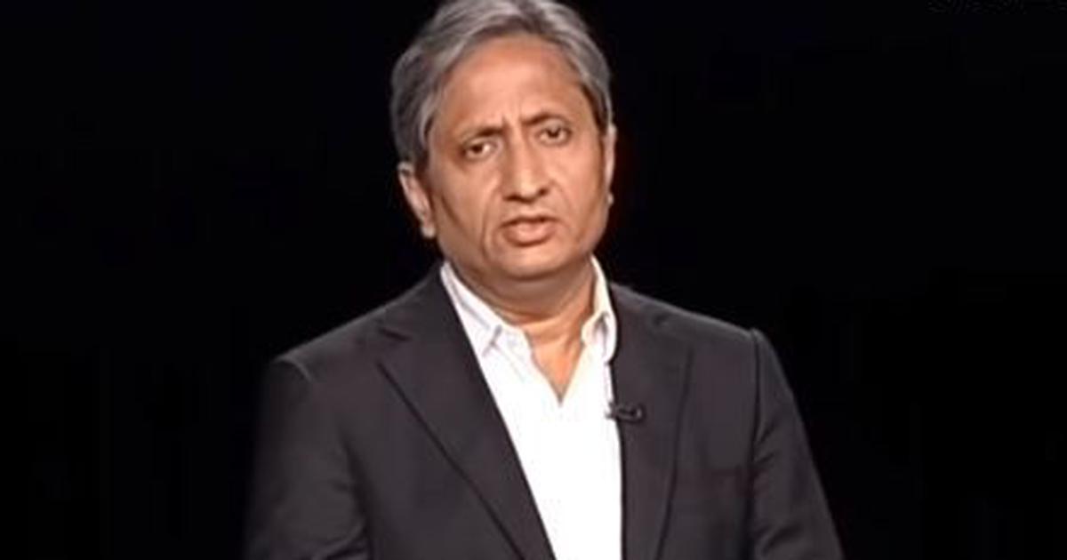 Ravish Kumar resigns from NDTV India Following Adani group's acquisition over 29% stake in NDTV Ltd