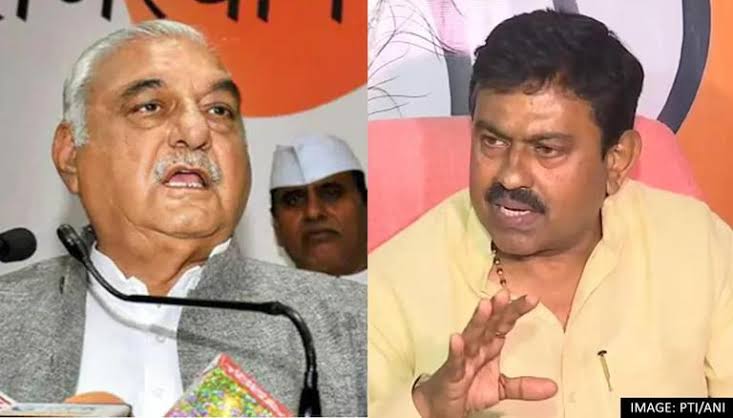 Violent uproar in Parliament over Lakhimpur incident, demand for resignation of Minister Ajay Mishra