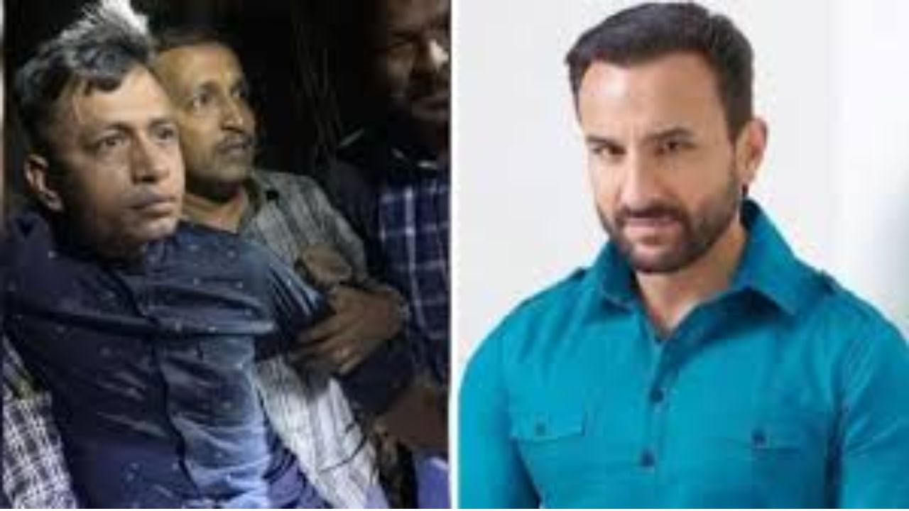 Foreign Link to Be Checked: Mumbai Court Sends Saif Ali Khan’s Attacker to 5-Day Police Custody
