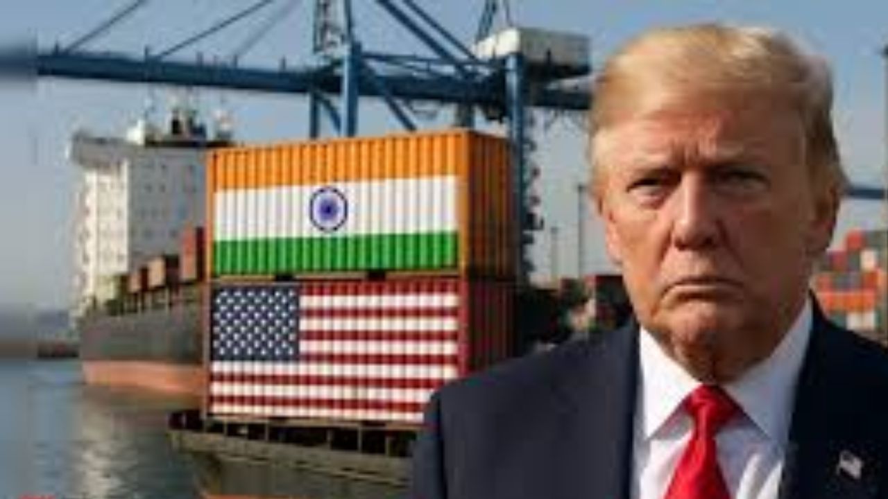 US Tariffs to Hit Indian Merchandise Exports by 50%–63.9%, Warn Experts