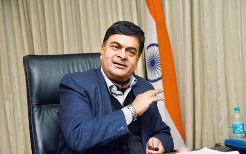 Union Minister RK Singh assured the countrymen and said- India is capable of stopping Chinese cyber attacks