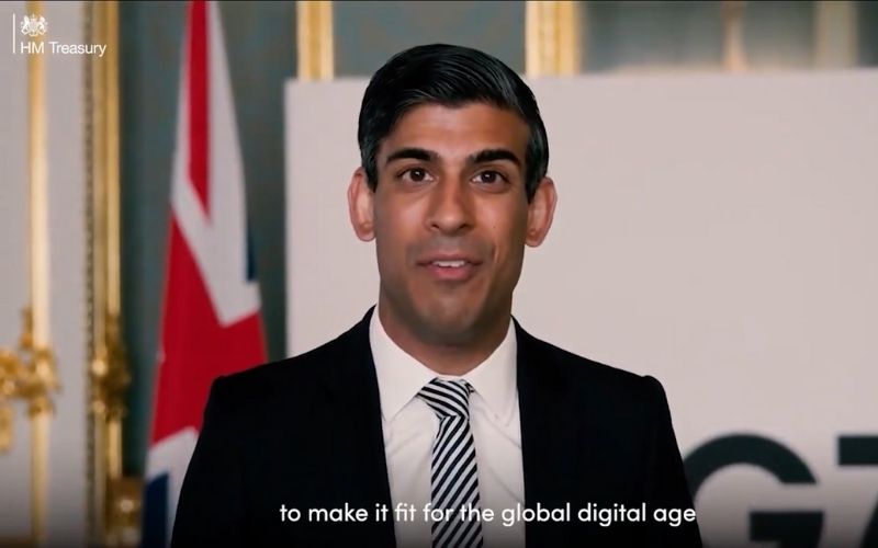 'Historic' deal: G-7 leaders make tech giants pay fair share in taxes