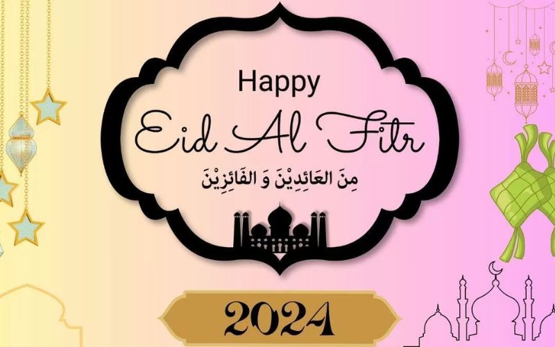 EidalFitr 2024 Share Joy with 'Eid Mubarak' Quotes and WhatsApp