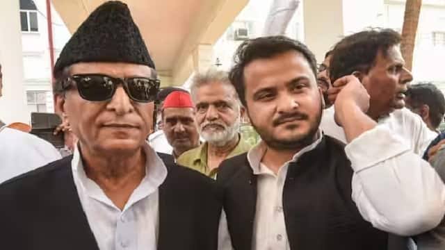 Assembly membership of SP MLA Abdullah Azam Khan terminated after being punished by the court