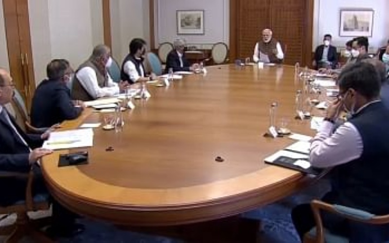 4 union ministers will go to neighboring countries for the Indian Students