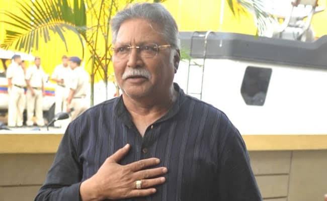 Veteran actor Vikram Gokhale died at the age of 77