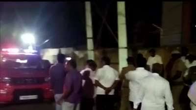 Tamil Nadu News : BJP office attacked after arrest of PFI members, petrol bomb hurled