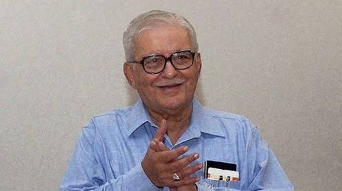 Jamshed J Irani, who was called the steel man of India, died at the age of 86