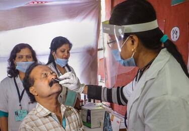 Government's important decision amid fear of corona, approval of nasal vaccine in India