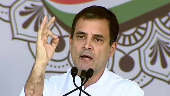 Opposition showed attitude in Lok Sabha, Rahul said – Minister Ajay Mishra's resignation is necessary