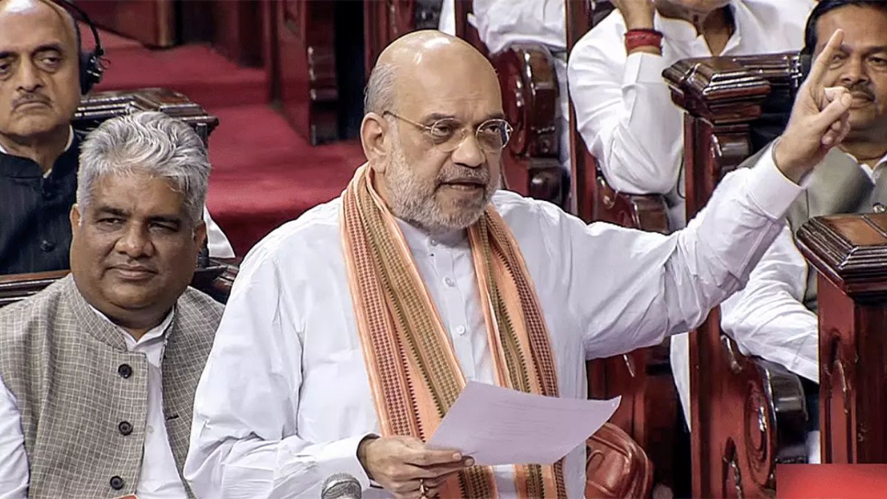 Parliament LIVE: Amit Shah Says Op Sindoor Exposed Pakistan, and 3 Pahalgam Terrorists Killed in Operation Mahadev