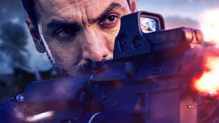 'Attack' piled up at the box office on the very first day