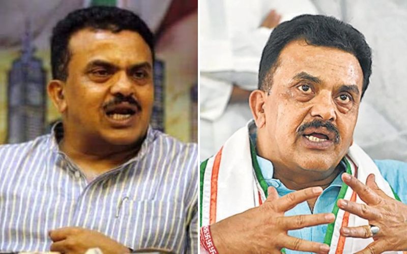 Former Mumbai North MP Sanjay Nirupam Claims Congress Expelled Him for 6 Years After Resignation Letter Submission
