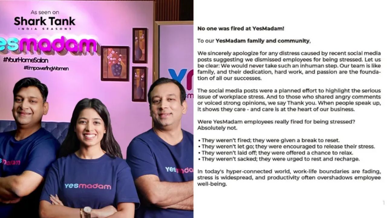 YesMadam Employee Speaks Out After Layoff Claim: ‘I’m Spilling the Beans’
