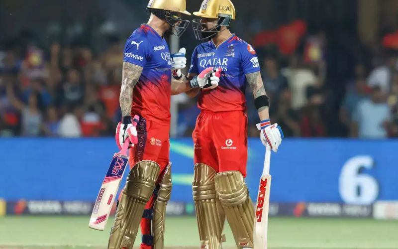 RCB vs CSK, IPL 2024: Will Rain diminishes RCB Hope Of Qualifying for the IPL Playoffs?
