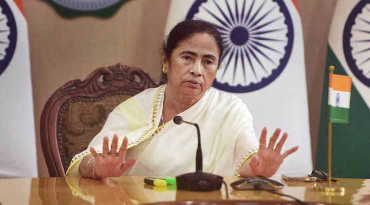 Presidential Election 2022: TRS and AAP skipped Mamata Banerjee's meeting