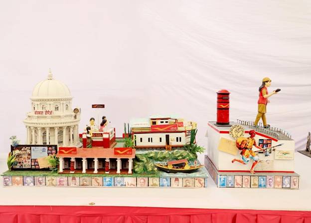 India Post's R- Day tableau showcases women empowerment