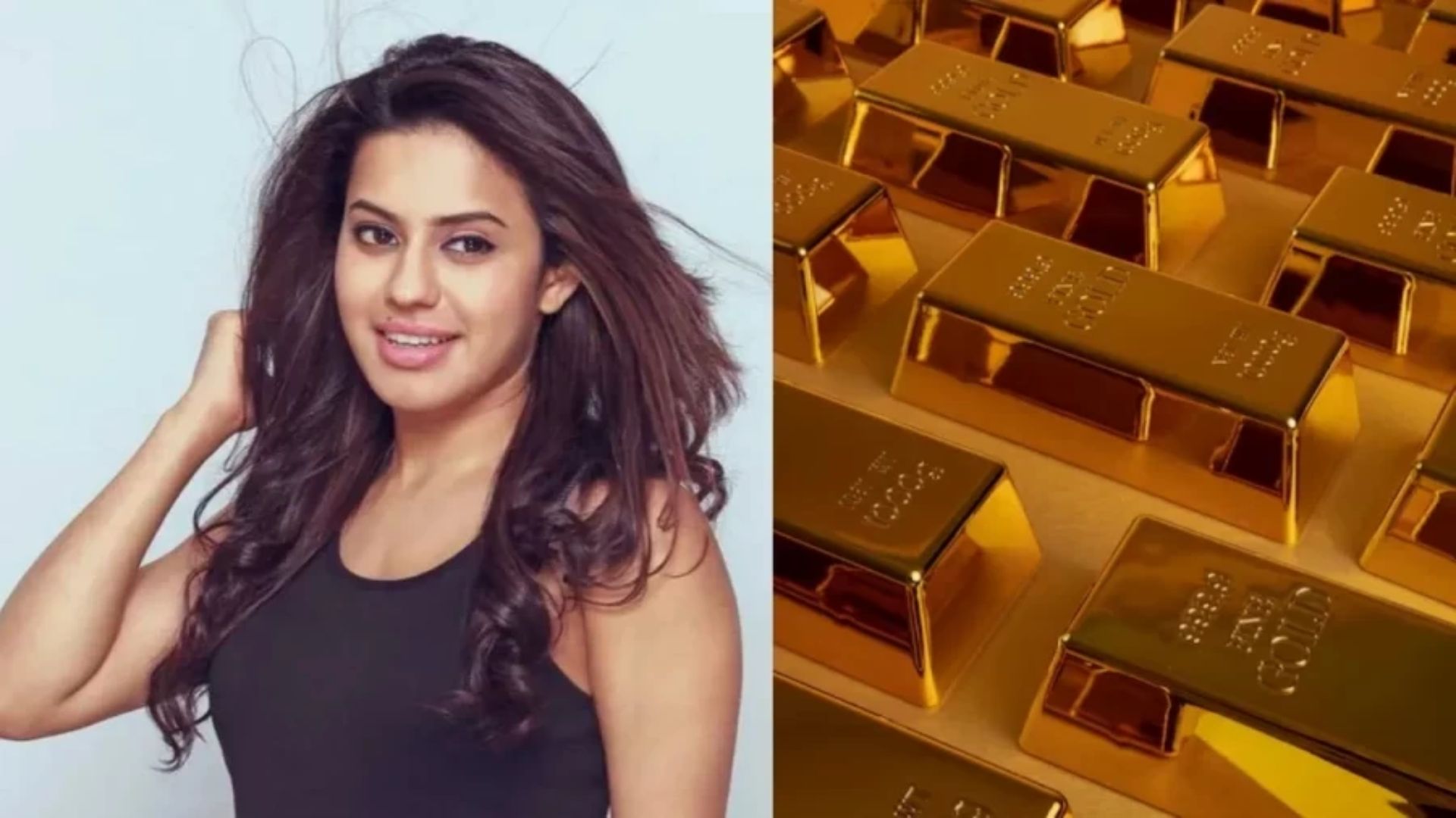 Ranya Rao Smuggling Case: Actor Describes Mysterious Man Who Gave Her Gold