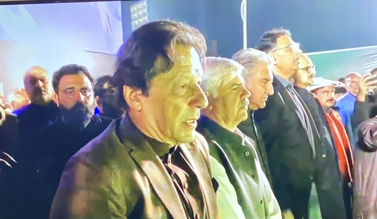Imran says Will not stay in the current system, heralds 'I resign from all assemblies, will meet all CMs, MPs'