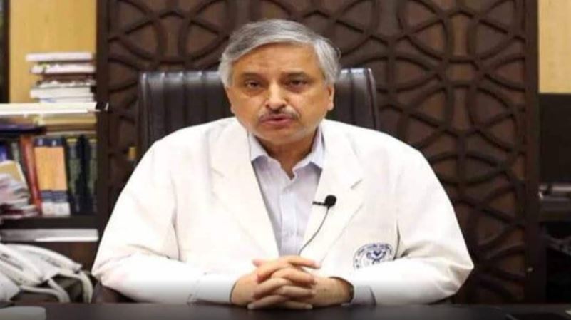 AIIMS Director Guleria, who led the Audit: Can’t say Delhi ‘exaggerated’ Oxygen Demand by 4 times